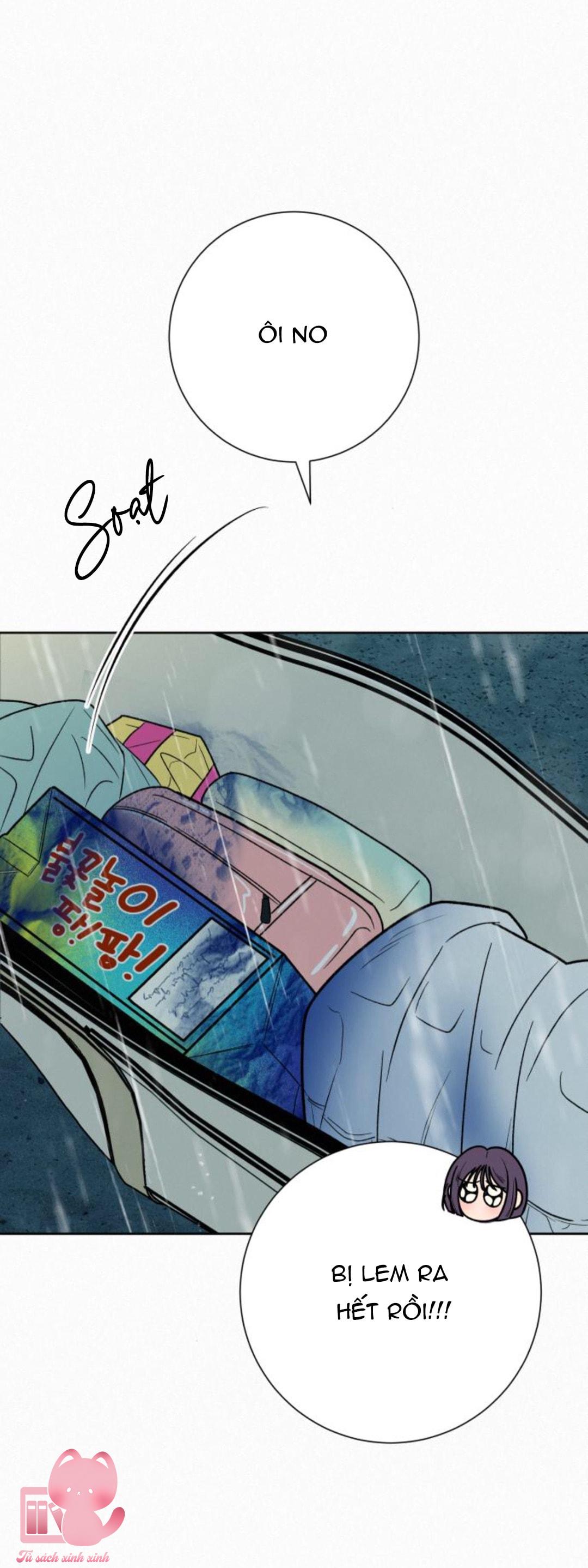 Chiến Lược Tình Yêu Trong Sáng - Chap 87