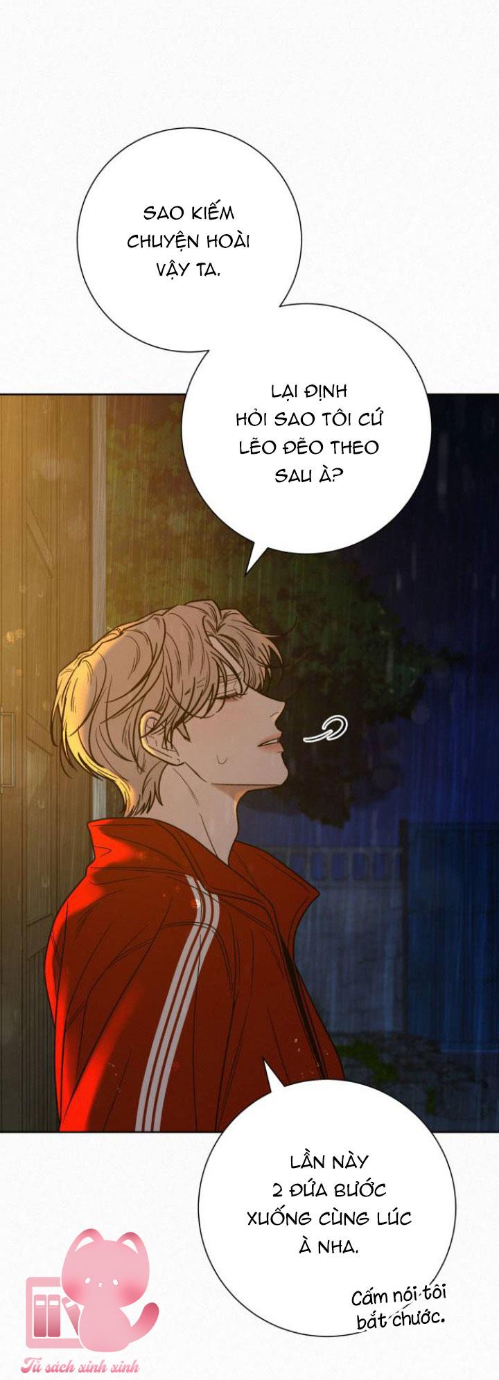Chiến Lược Tình Yêu Trong Sáng - Chap 88