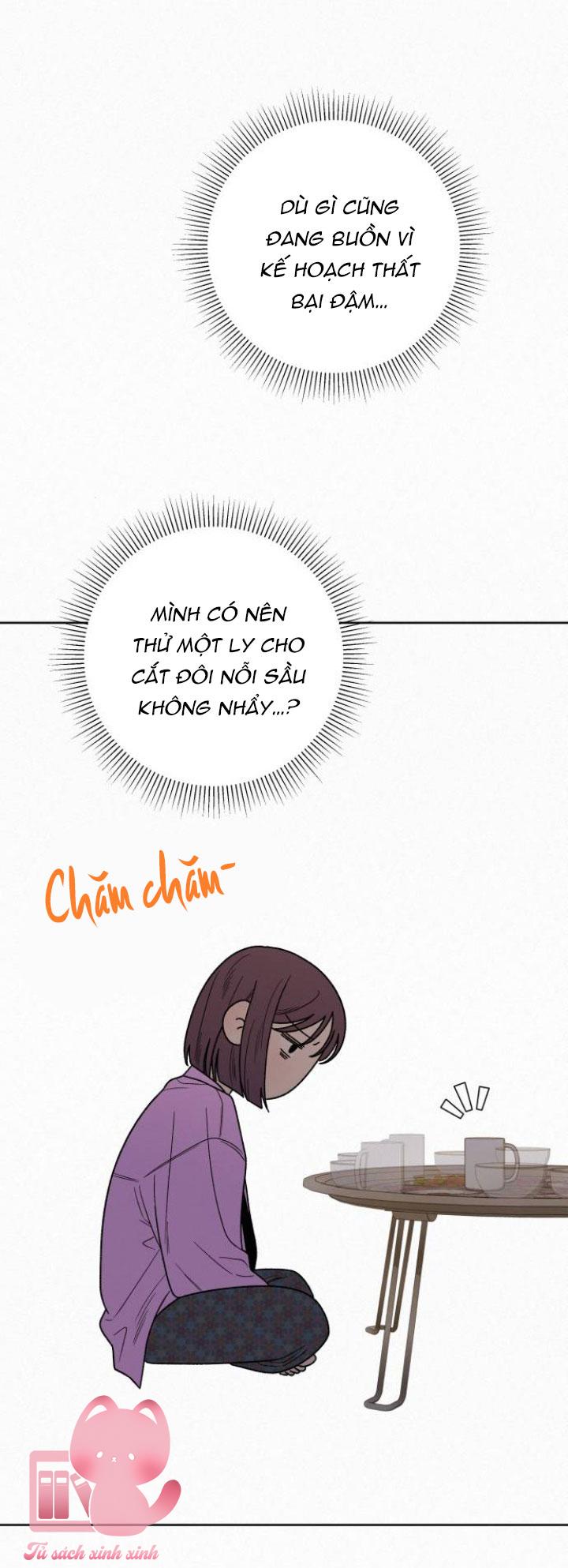 Chiến Lược Tình Yêu Trong Sáng - Chap 88