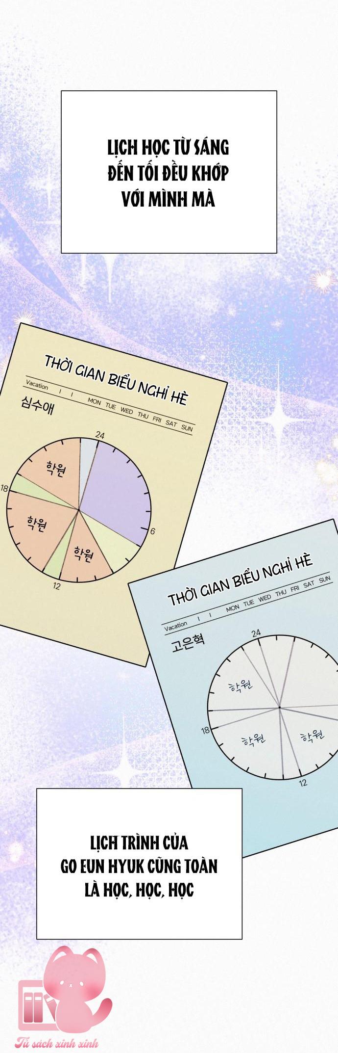 Chiến Lược Tình Yêu Trong Sáng - Chap 90