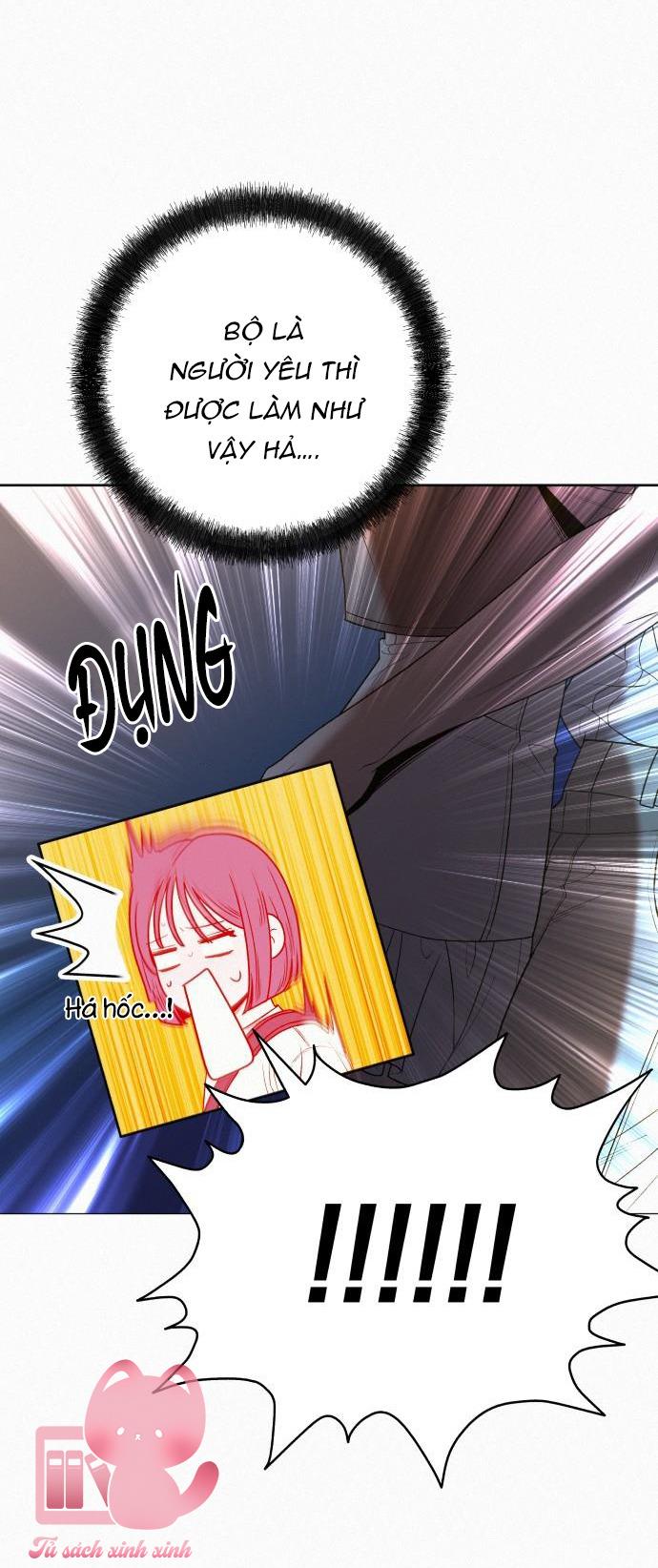 Chiến Lược Tình Yêu Trong Sáng - Chap 90