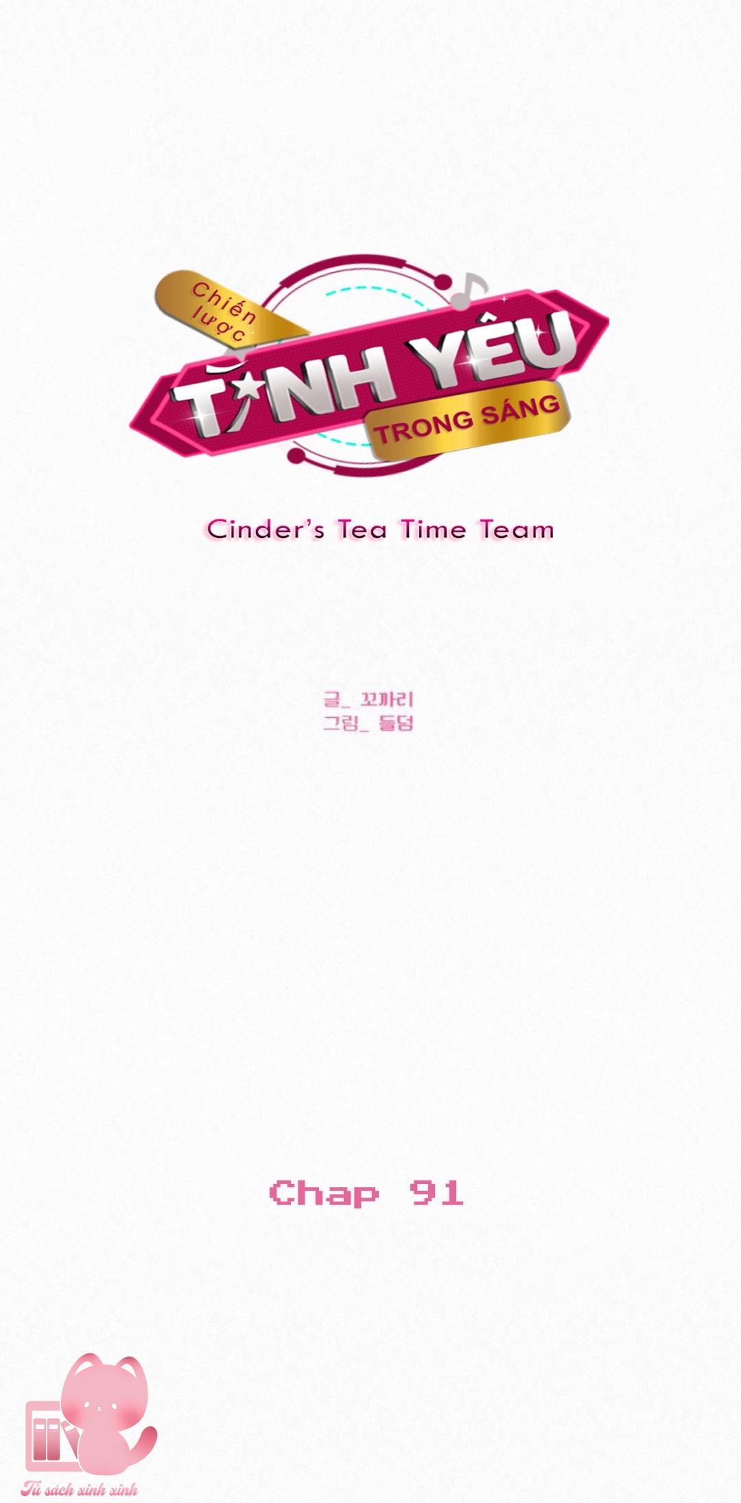 Chiến Lược Tình Yêu Trong Sáng - Chap 91