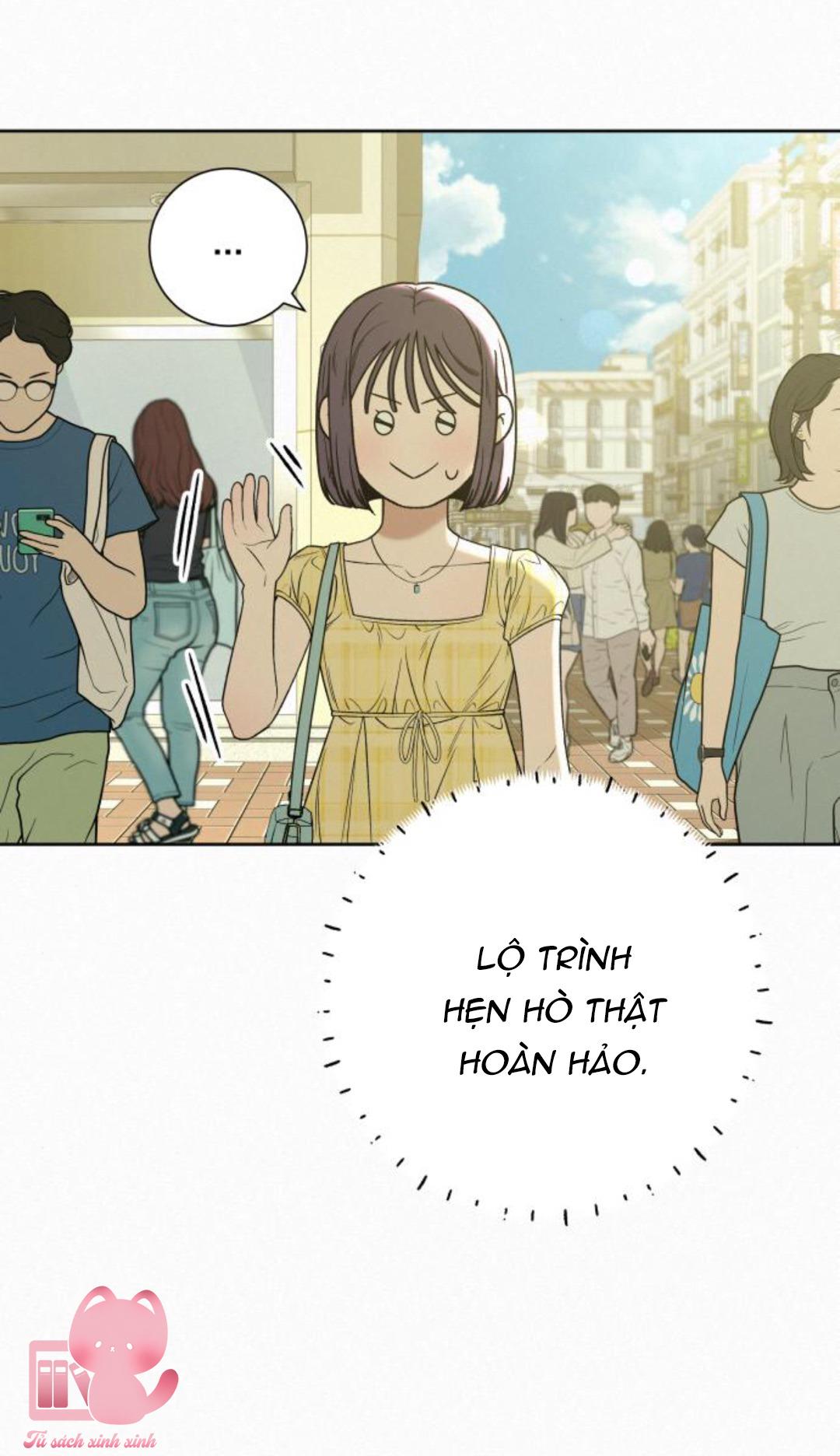 Chiến Lược Tình Yêu Trong Sáng - Chap 92