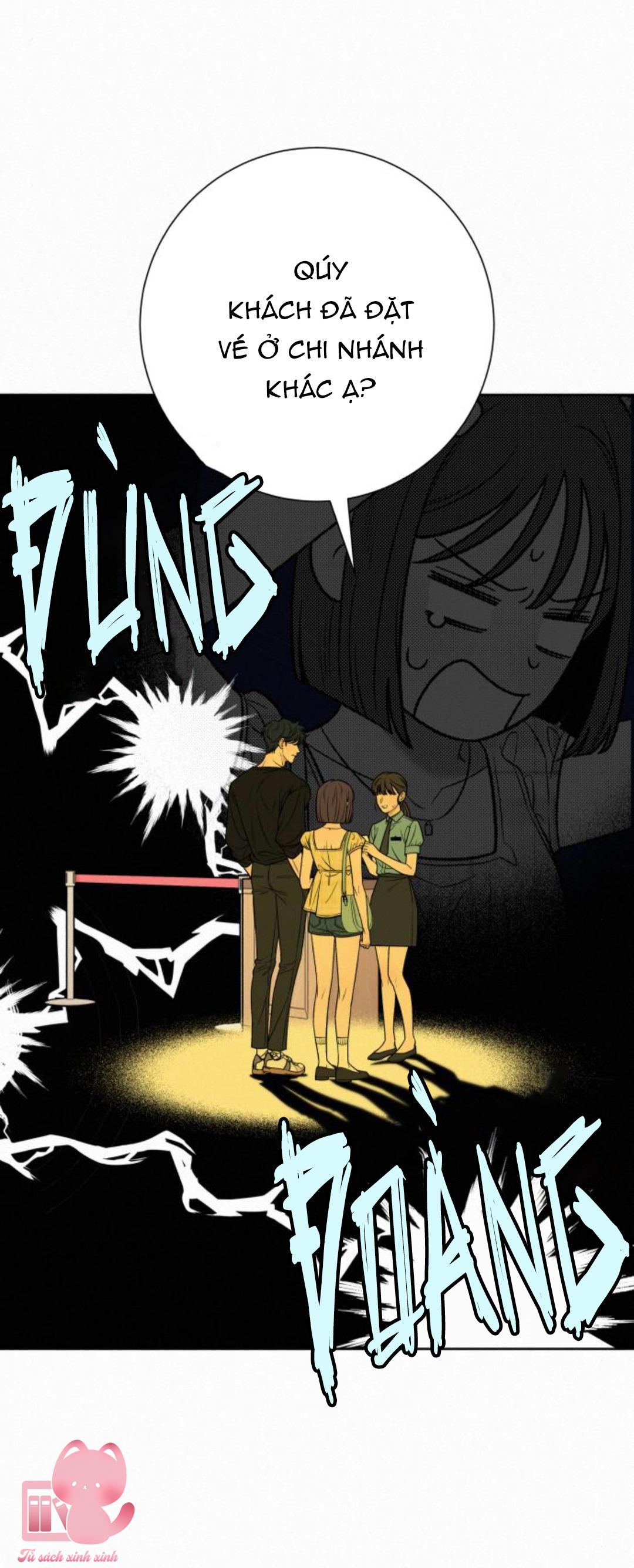 Chiến Lược Tình Yêu Trong Sáng - Chap 92