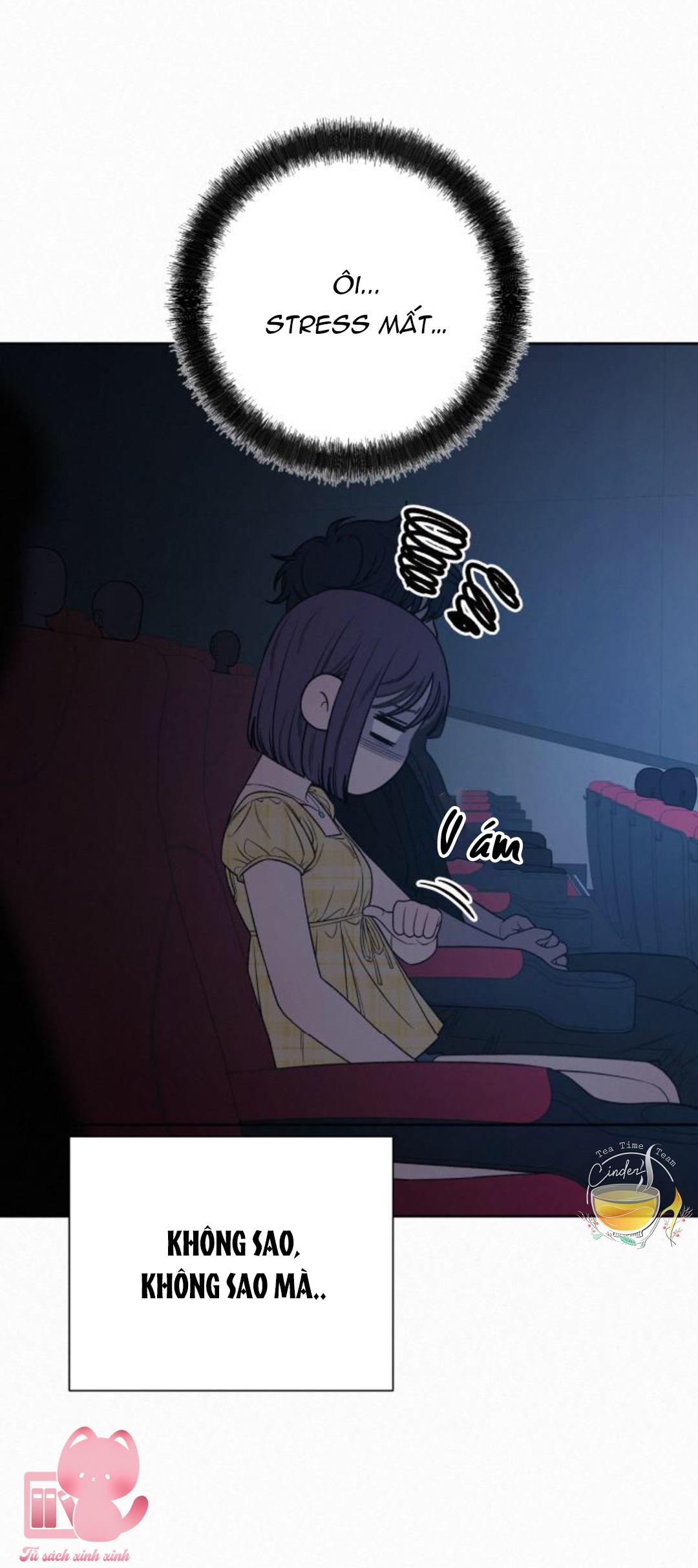 Chiến Lược Tình Yêu Trong Sáng - Chap 92
