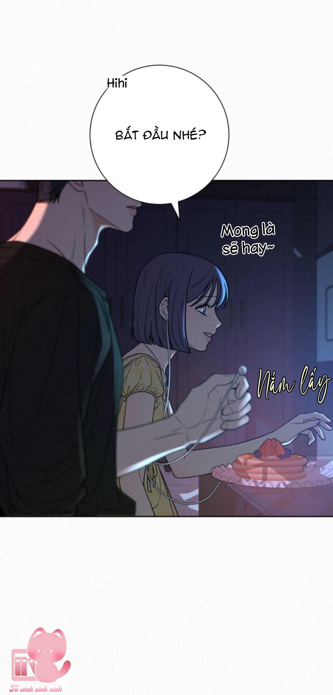 Chiến Lược Tình Yêu Trong Sáng - Chap 92