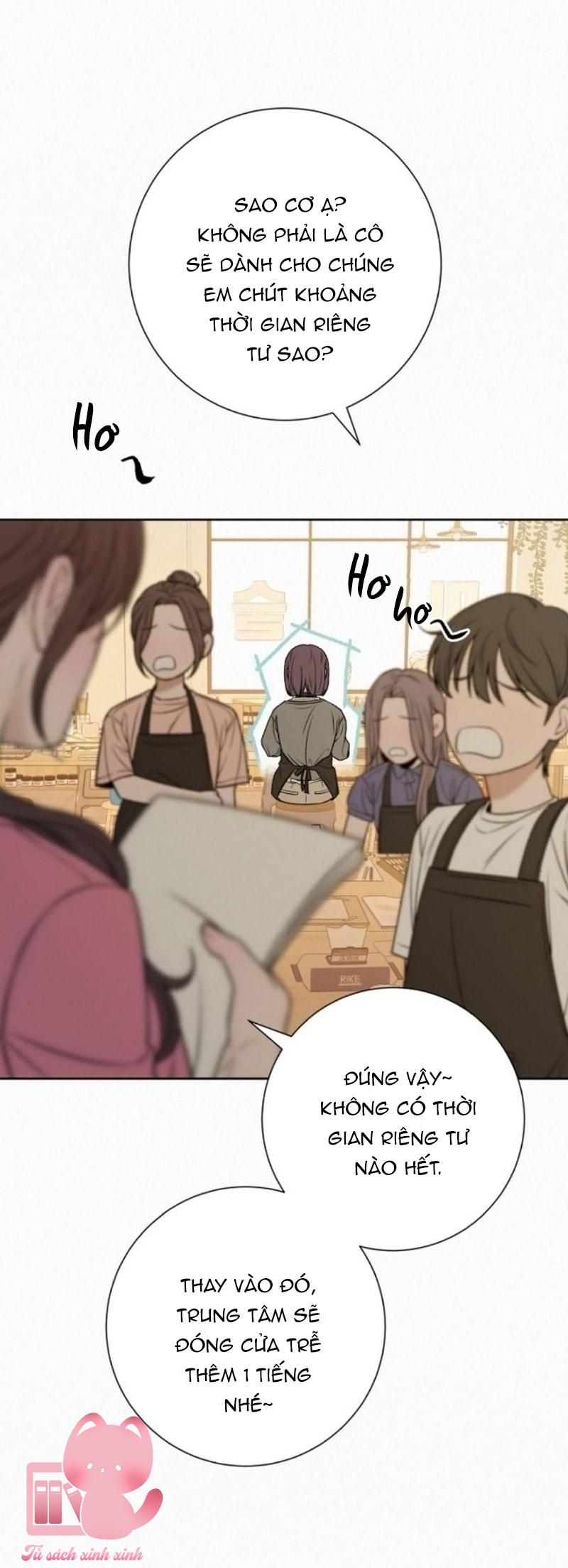 Chiến Lược Tình Yêu Trong Sáng - Chap 94