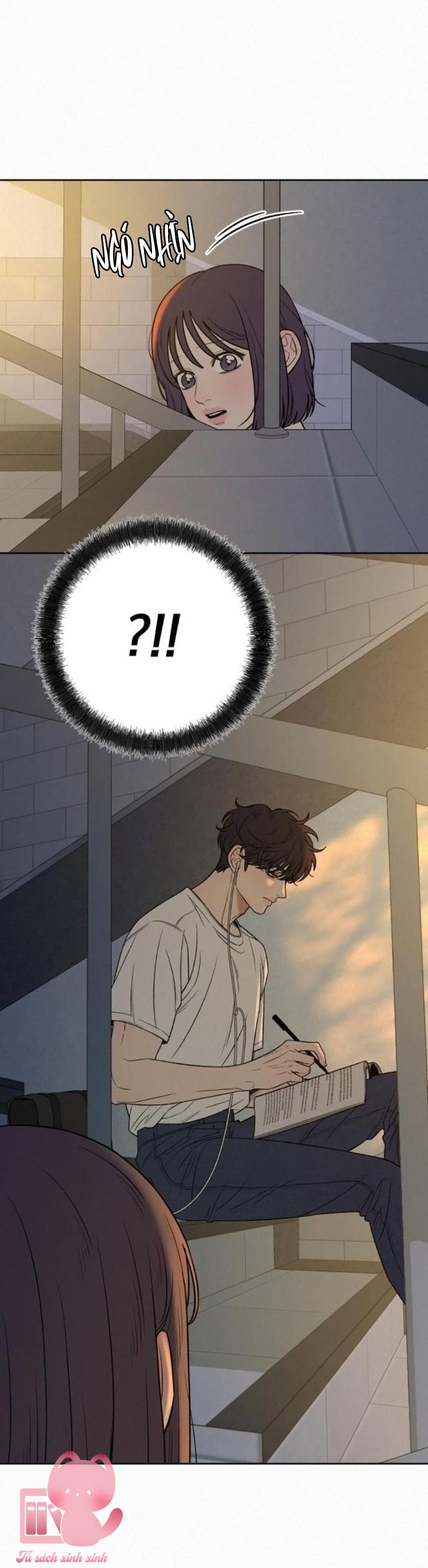 Chiến Lược Tình Yêu Trong Sáng - Chap 94