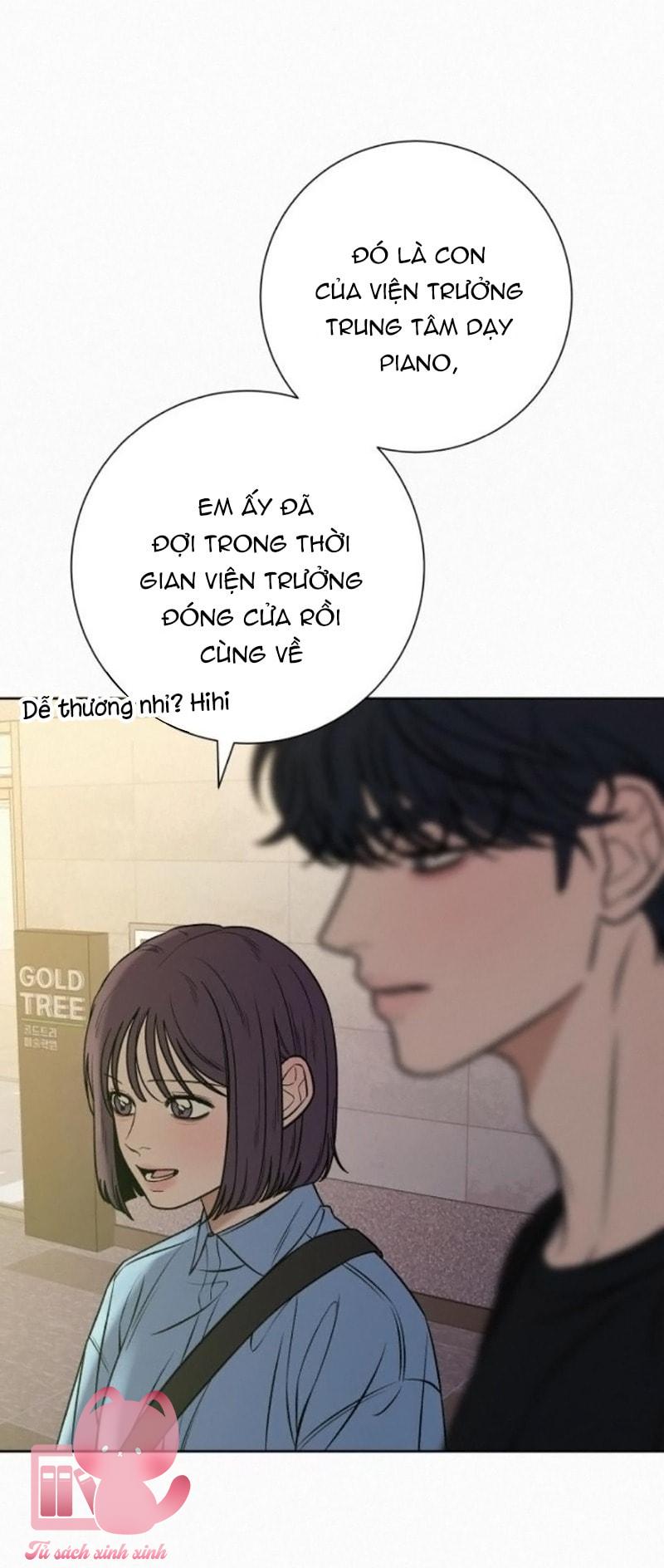 Chiến Lược Tình Yêu Trong Sáng - Chap 94