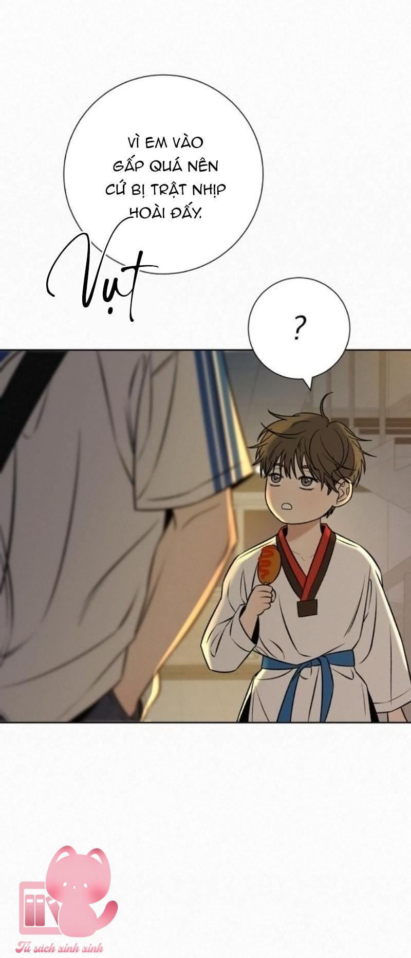 Chiến Lược Tình Yêu Trong Sáng - Chap 94