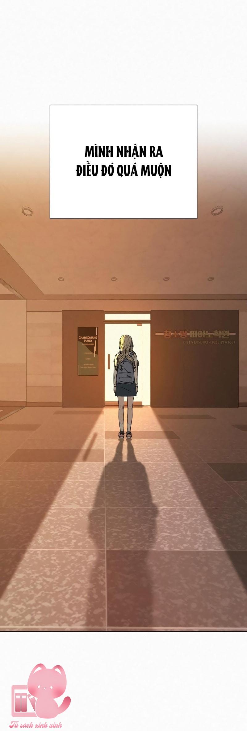Chiến Lược Tình Yêu Trong Sáng - Chap 98