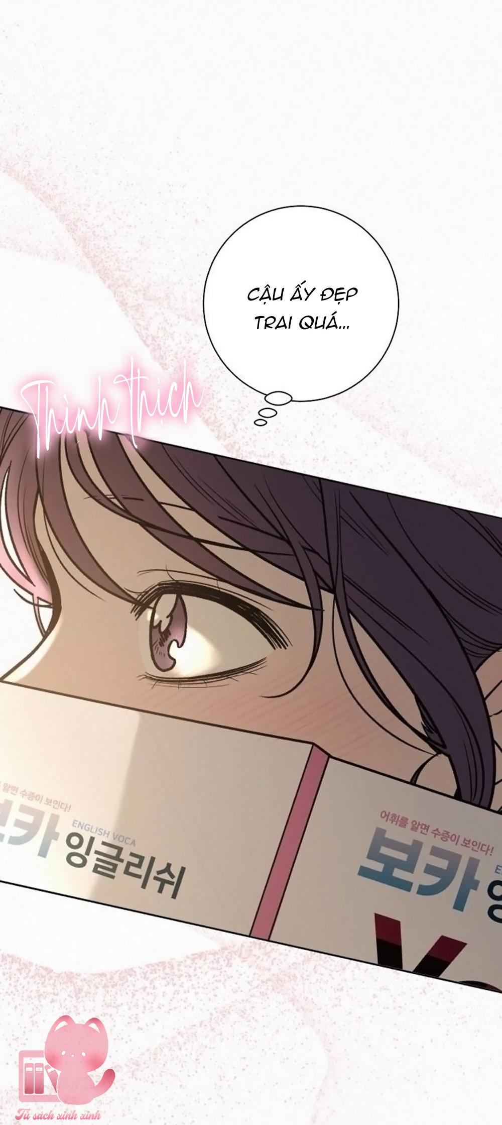 Chiến Lược Tình Yêu Trong Sáng - Chap 99