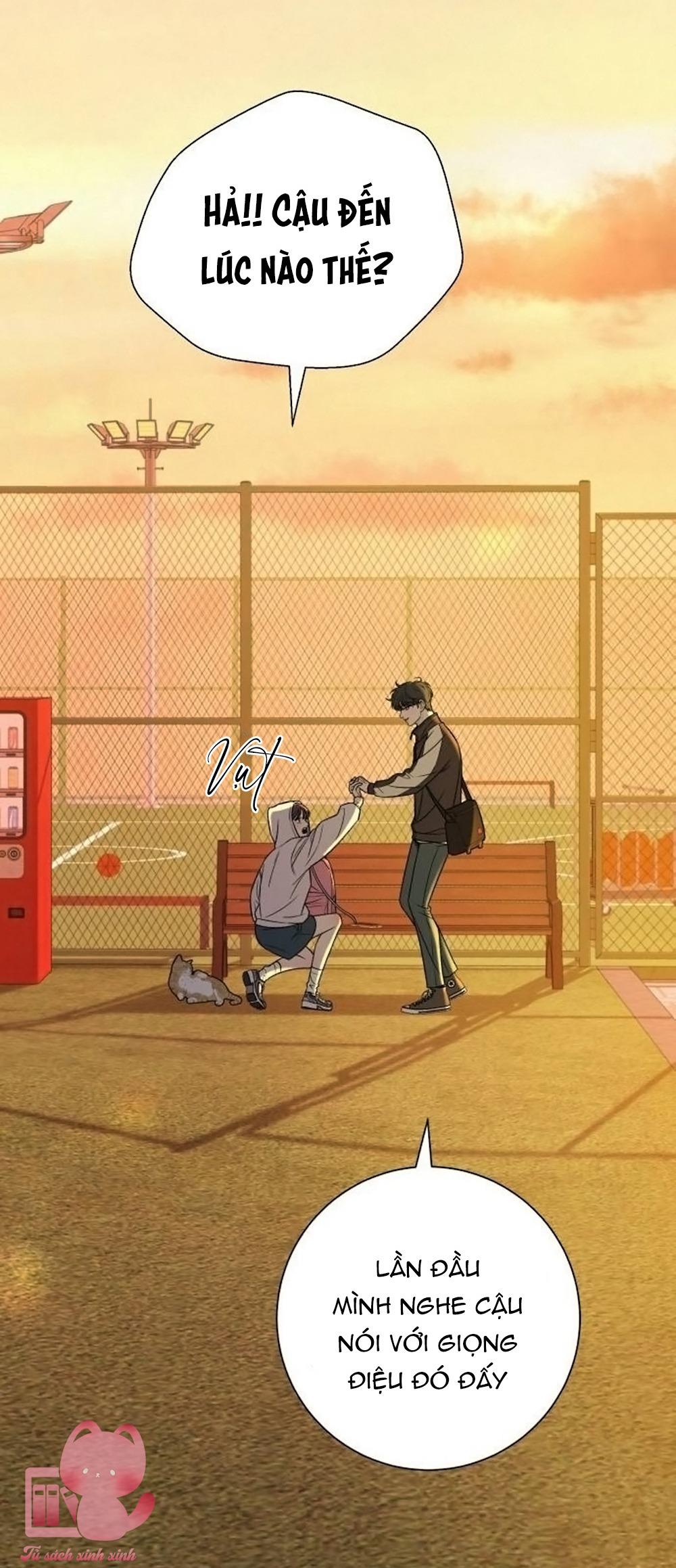 Chiến Lược Tình Yêu Trong Sáng - Chap 99