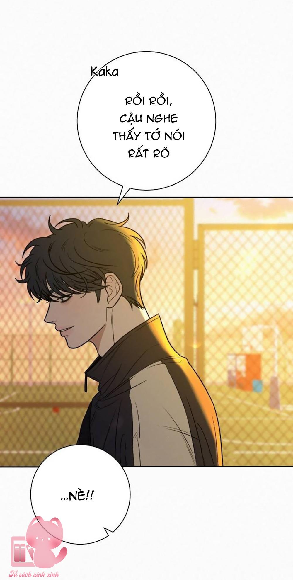 Chiến Lược Tình Yêu Trong Sáng - Chap 99