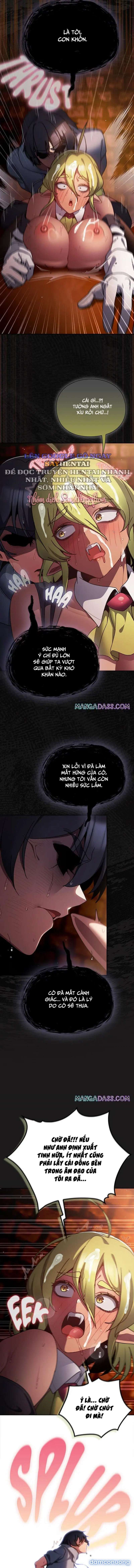 Chinh Phục Và Thúc - Chap 10 - Trang 11