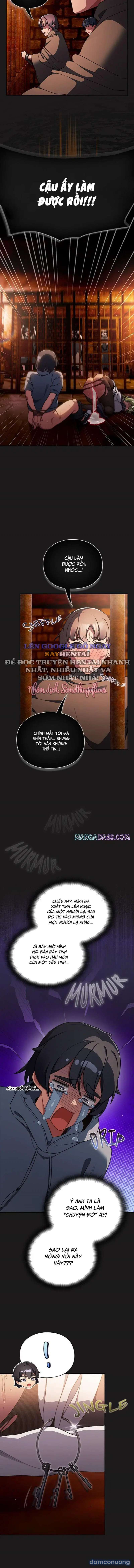 Chinh Phục Và Thúc - Chap 10 - Trang 13