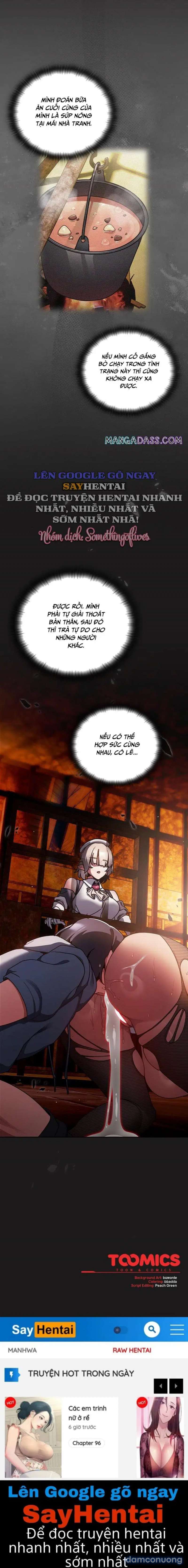 Chinh Phục Và Thúc - Chap 10 - Trang 15