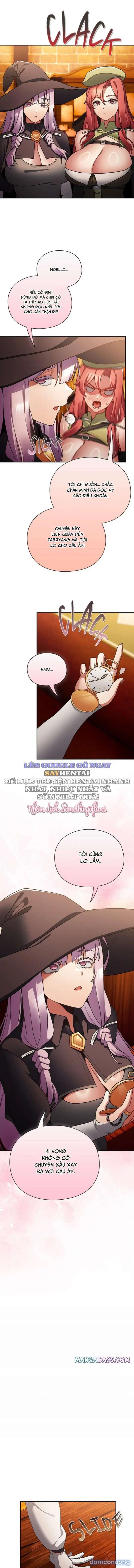 Chinh Phục Và Thúc - Chap 10 - Trang 3