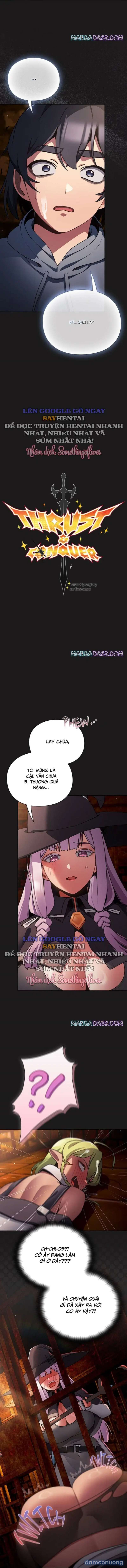 Chinh Phục Và Thúc - Chap 11 - Trang 2