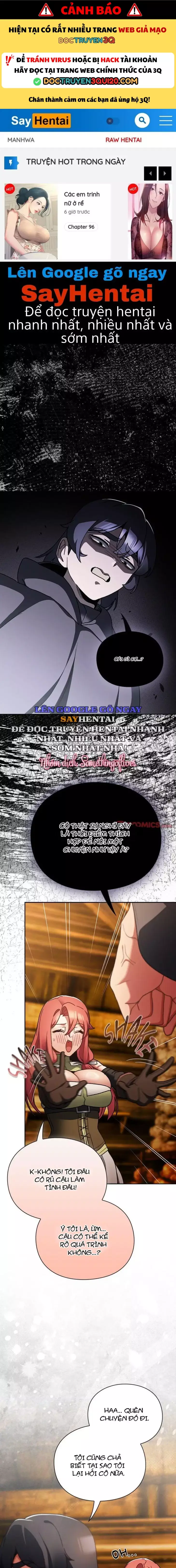 Chinh Phục Và Thúc - Chap 12 - Trang 0