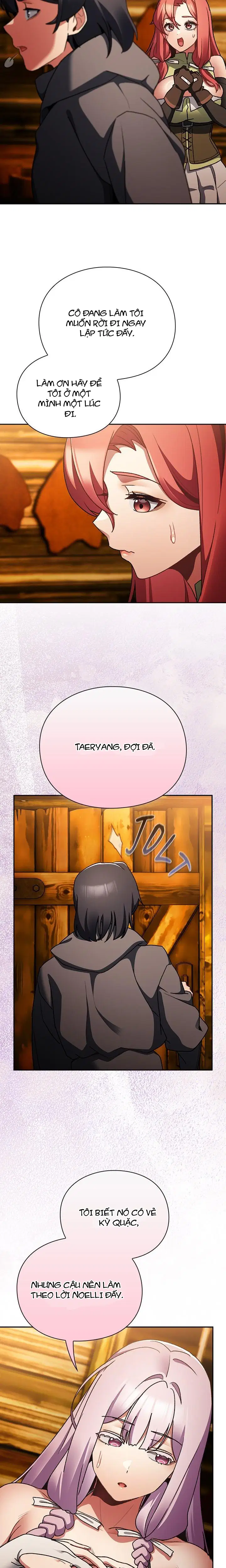 Chinh Phục Và Thúc - Chap 12 - Trang 1