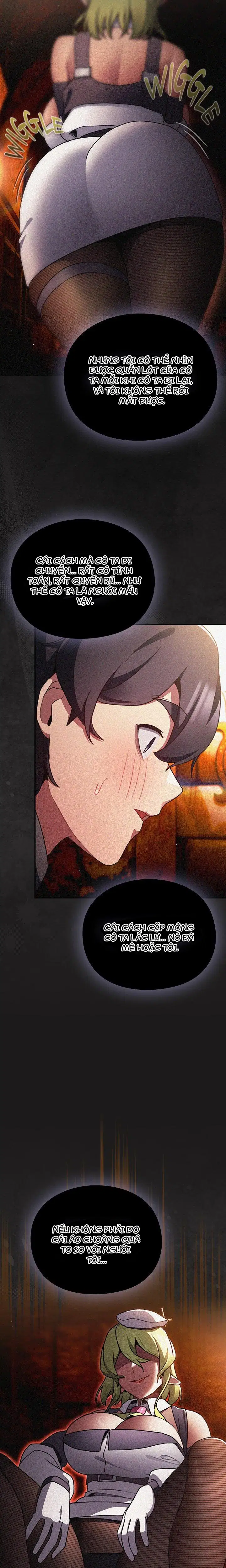 Chinh Phục Và Thúc - Chap 12 - Trang 10
