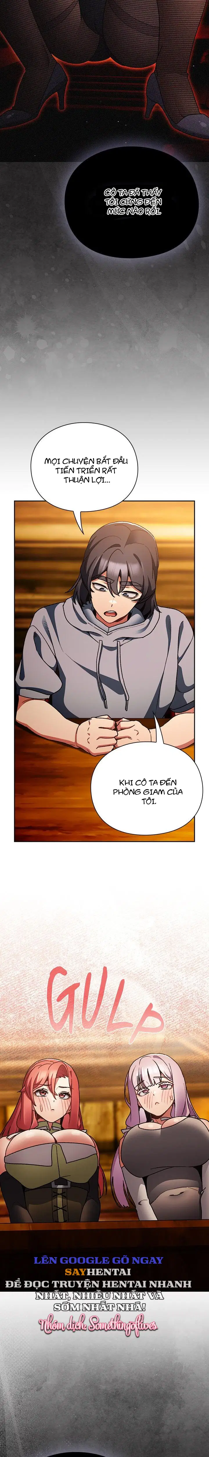 Chinh Phục Và Thúc - Chap 12 - Trang 11