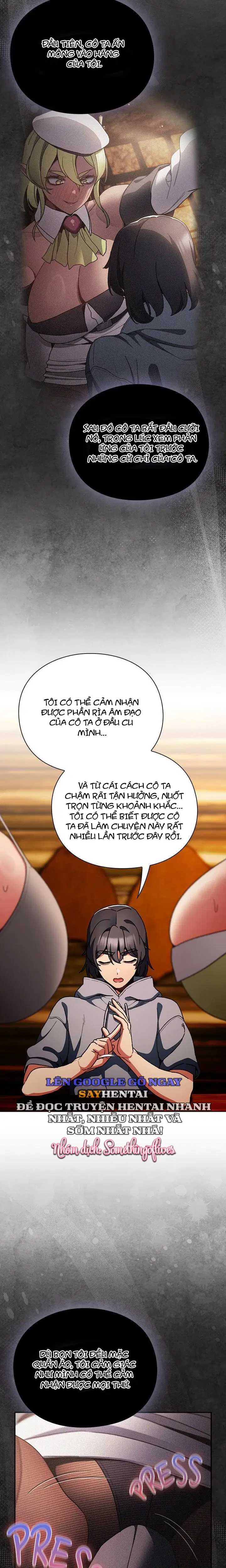 Chinh Phục Và Thúc - Chap 12 - Trang 12