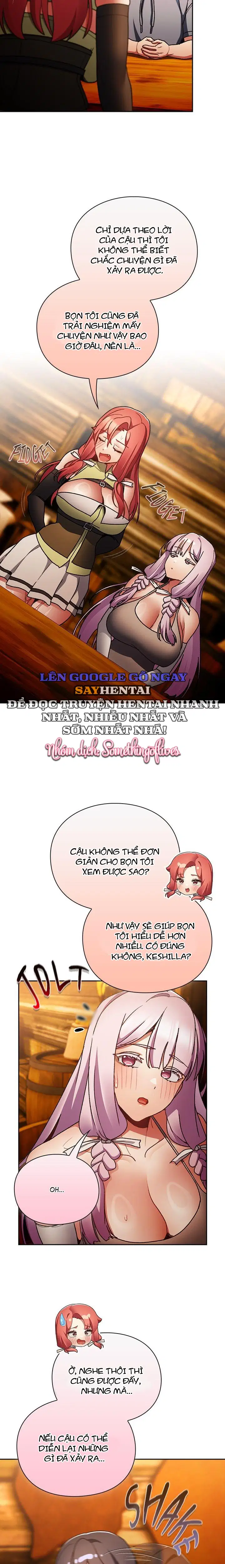 Chinh Phục Và Thúc - Chap 12 - Trang 16