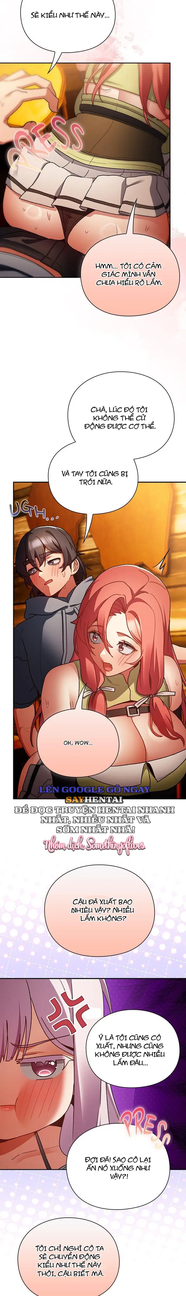 Chinh Phục Và Thúc - Chap 12 - Trang 19