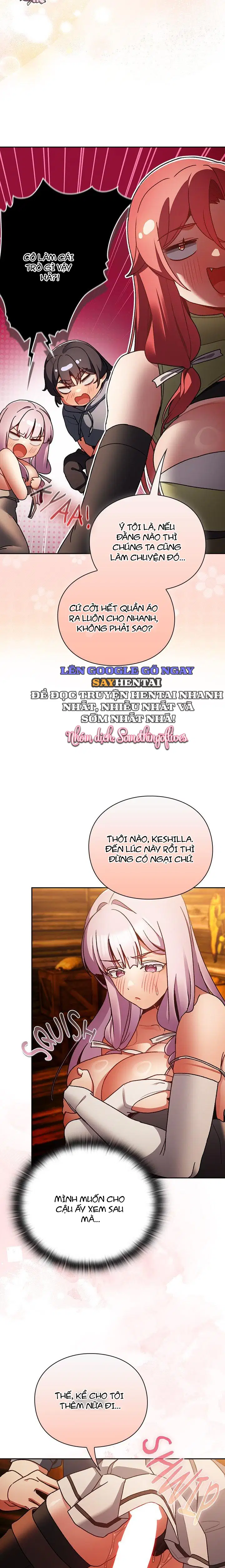 Chinh Phục Và Thúc - Chap 12 - Trang 23