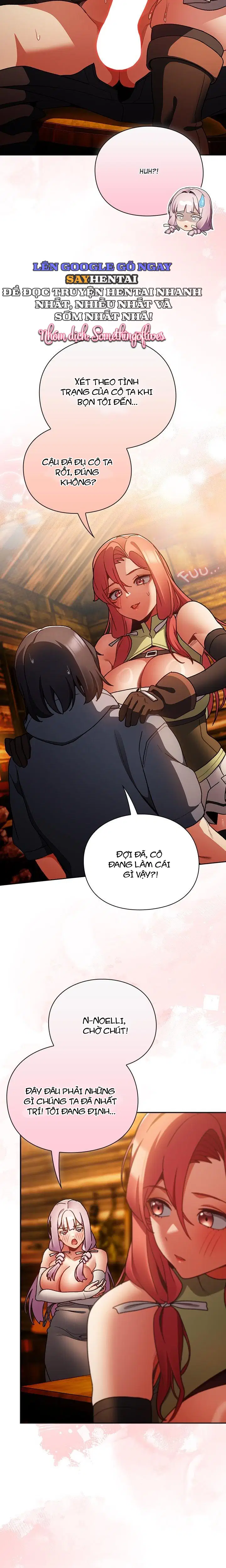 Chinh Phục Và Thúc - Chap 12 - Trang 24