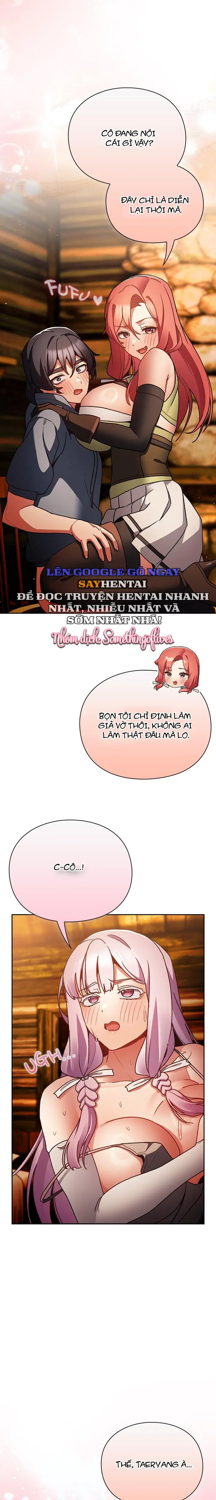 Chinh Phục Và Thúc - Chap 12 - Trang 25