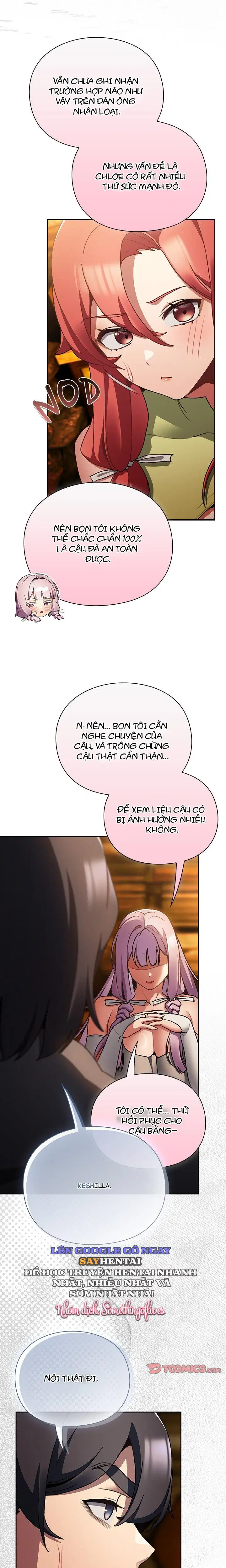 Chinh Phục Và Thúc - Chap 12 - Trang 4