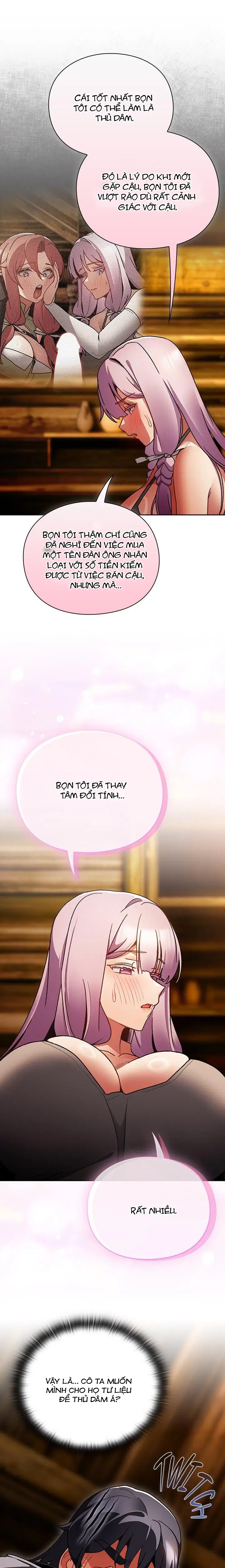Chinh Phục Và Thúc - Chap 12 - Trang 7