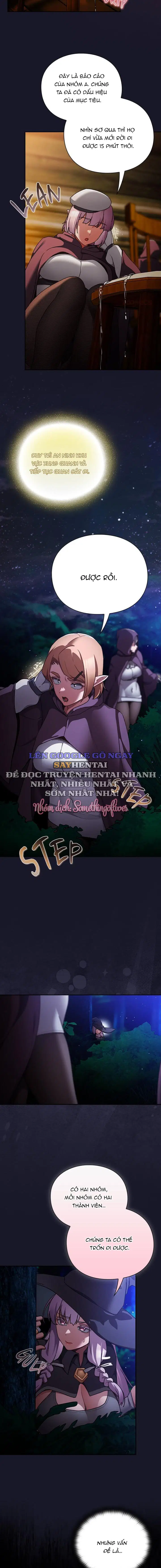 Chinh Phục Và Thúc - Chap 14 - Trang 1