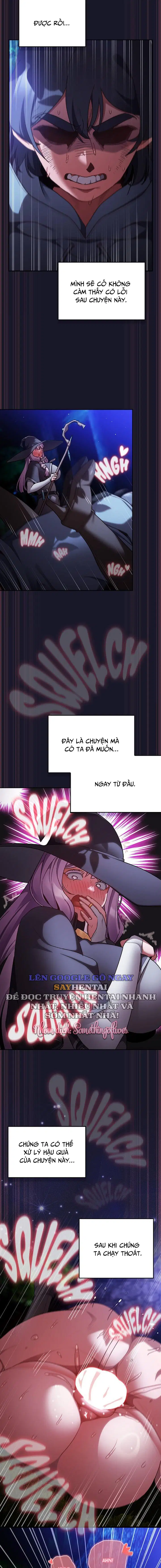 Chinh Phục Và Thúc - Chap 14 - Trang 11