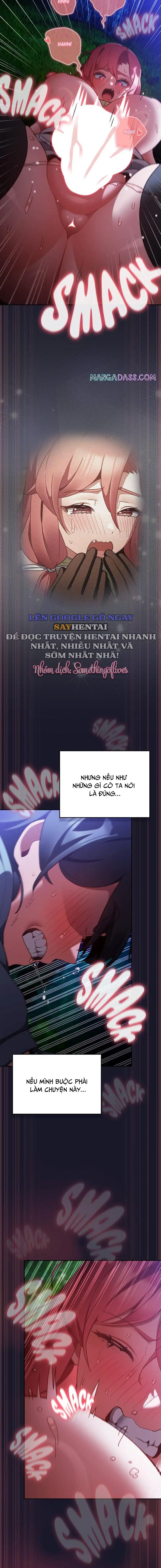 Chinh Phục Và Thúc - Chap 14 - Trang 12