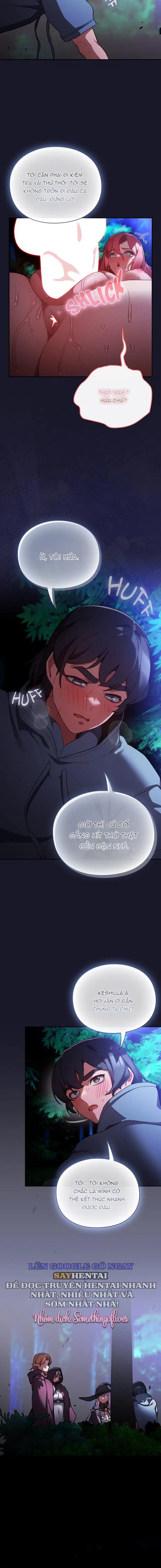 Chinh Phục Và Thúc - Chap 14 - Trang 15