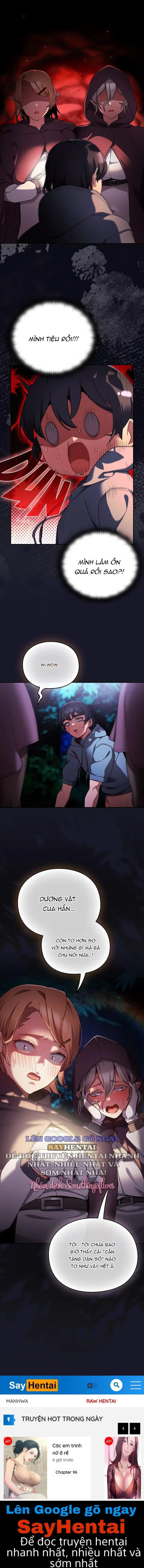 Chinh Phục Và Thúc - Chap 14 - Trang 16