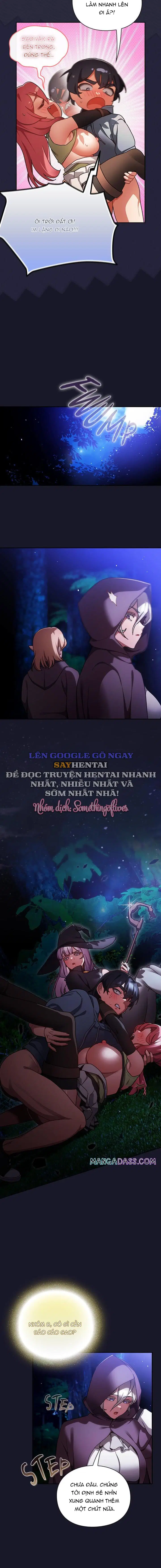 Chinh Phục Và Thúc - Chap 14 - Trang 5