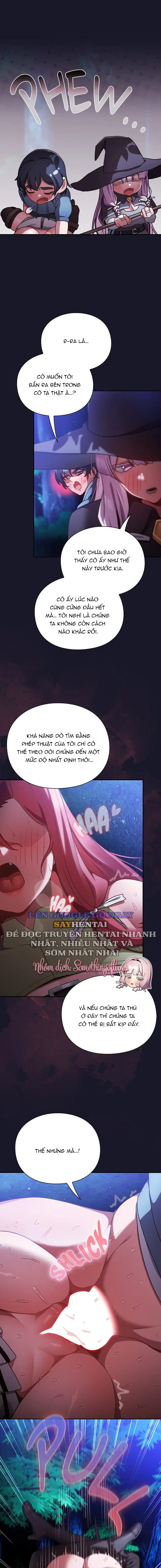 Chinh Phục Và Thúc - Chap 14 - Trang 6