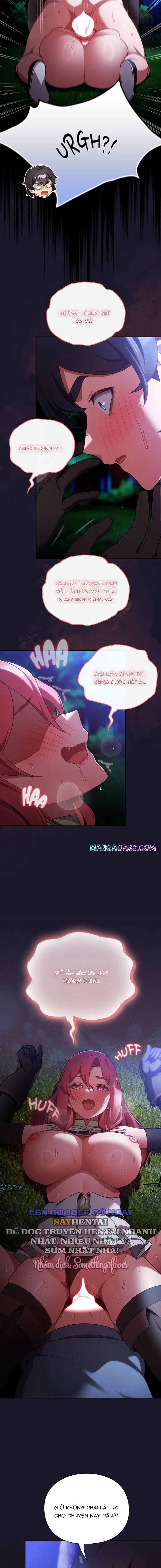 Chinh Phục Và Thúc - Chap 14 - Trang 7