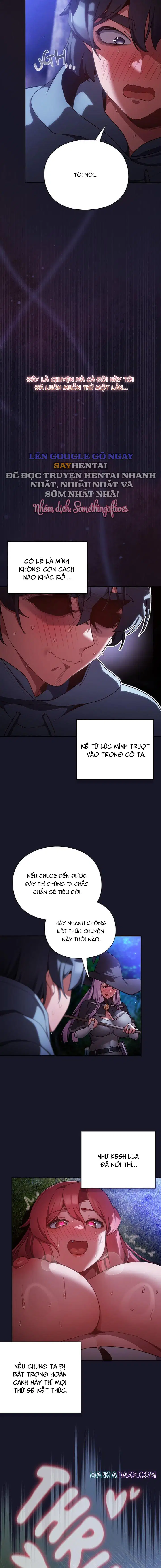 Chinh Phục Và Thúc - Chap 14 - Trang 8