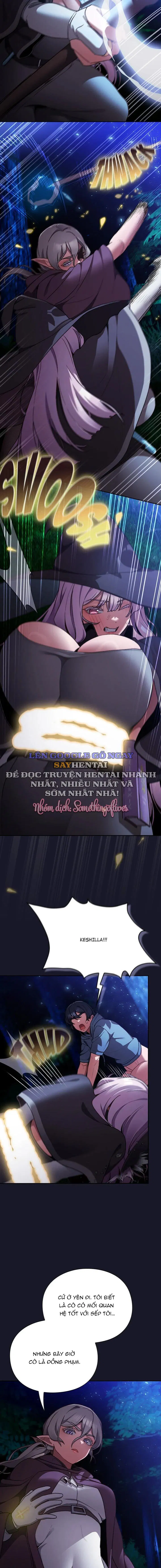 Chinh Phục Và Thúc - Chap 15 - Trang 1
