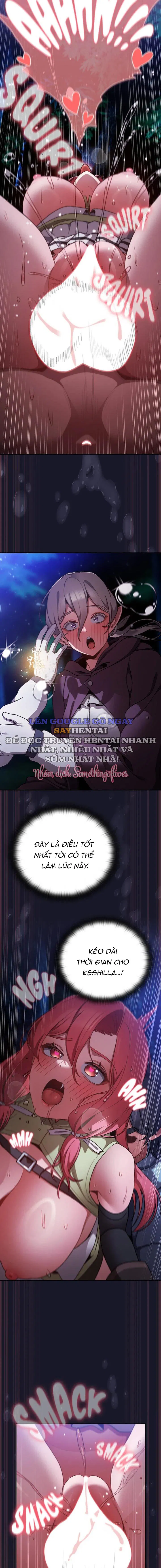 Chinh Phục Và Thúc - Chap 15 - Trang 10