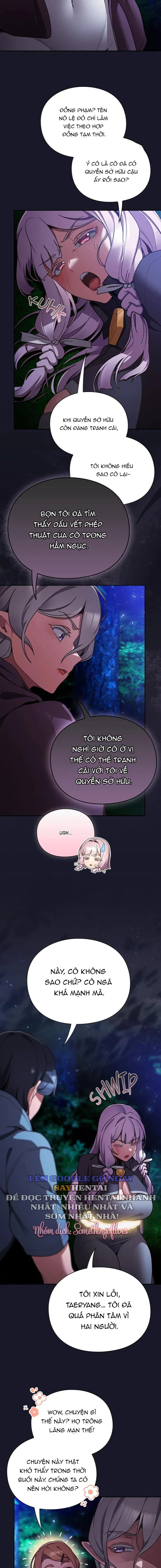 Chinh Phục Và Thúc - Chap 15 - Trang 2