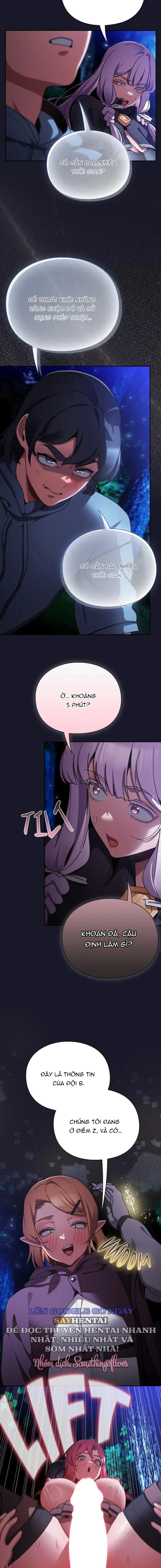 Chinh Phục Và Thúc - Chap 15 - Trang 4