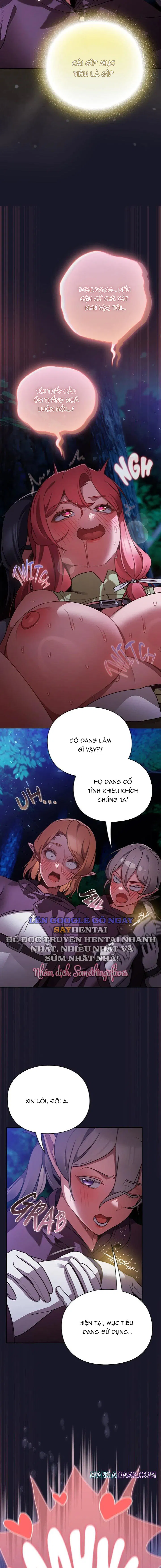 Chinh Phục Và Thúc - Chap 15 - Trang 9