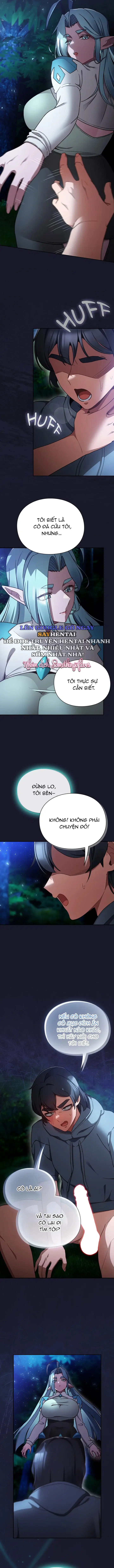 Chinh Phục Và Thúc - Chap 16 - Trang 11